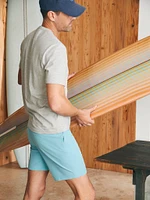 All Day™ Short 1.0 (7") - Turquoise Sky