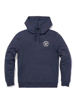 Amagansett Popover Hoodie - Dune Navy