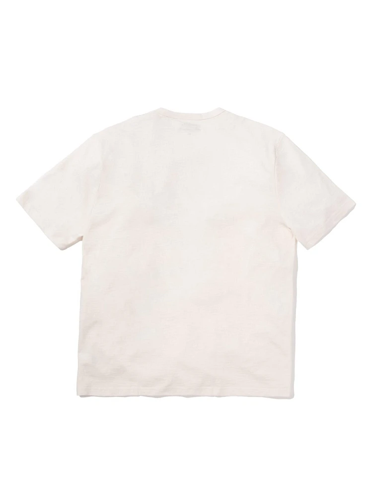 Amagansett Short-Sleeve Crew T-Shirt - White