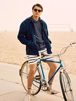 Denim Studio Jacket - Shoreblue Wash
