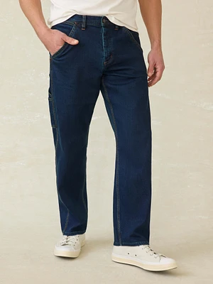 Carpenter Denim - Shoreblue Wash