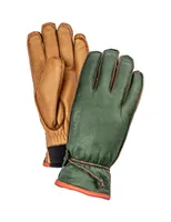 Hestra Wakayama Gloves - Forest Cork