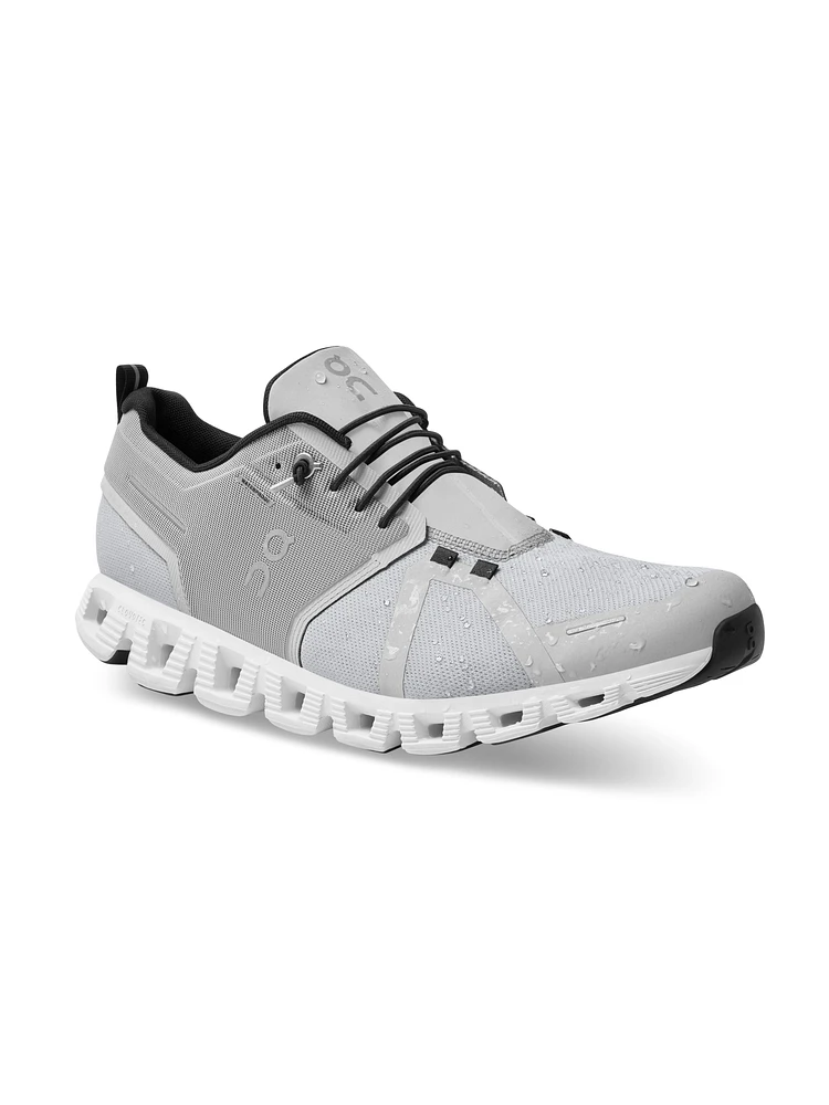 On Running Men's Cloud 5 Sneakers - Glacier White