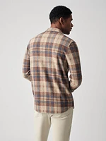 Legend™ Sweater Shirt - Bozeman Plaid