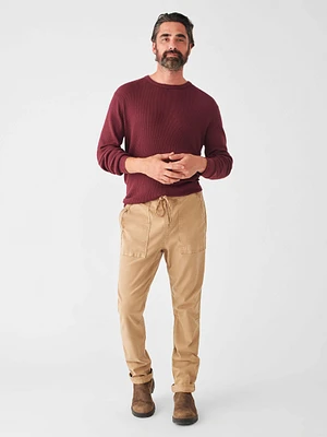 Traveler Pant - Desert Sand