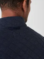 Epic Quilted Fleece Vest