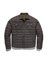 Atmosphere Shirt Jacket - Summit Grey