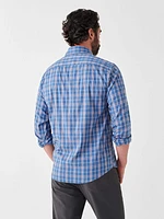 The Movement™ Shirt - Shore Point Plaid