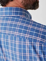 The Movement™ Shirt - Shore Point Plaid