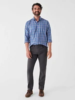 The Movement™ Shirt - Shore Point Plaid