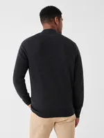 Jackson Hole Quarter Zip Sweater