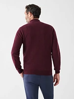 Mountain Quarter Zip Sweater