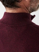Mountain Quarter Zip Sweater