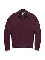 Mountain Quarter Zip Sweater