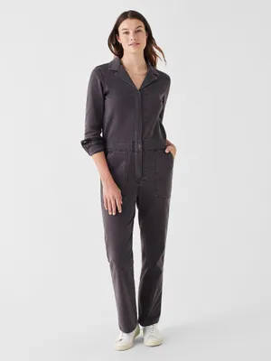 Overland Twill Jumpsuit