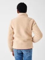 Ashbury High Pile Fleece Jacket