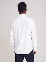 Stretch Oxford Shirt