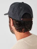 Wool Baseball Hat