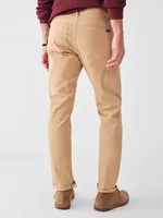 Comfort Twill 5-Pocket 2.0