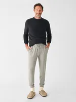 Legend™ Sweatpant - Fossil Grey Twill