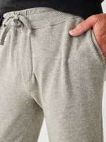 Legend™ Sweatpant - Fossil Grey Twill