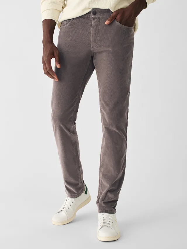 Faherty Stretch Corduroy 5-Pocket