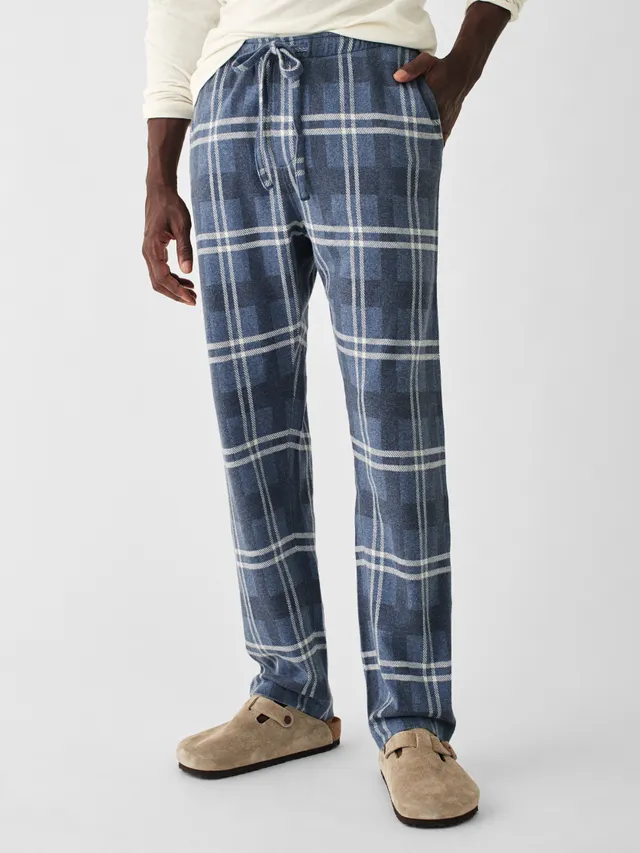 Legend™ Pajama Pant - Vintage Blue Plaid