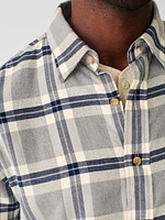 The Movement™ Flannel - Prospect Creek Plaid