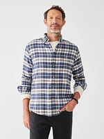 The Movement™ Flannel (Tall) - Rainier Plaid