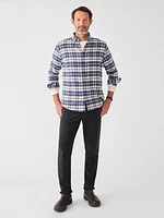 The Movement™ Flannel (Tall) - Rainier Plaid