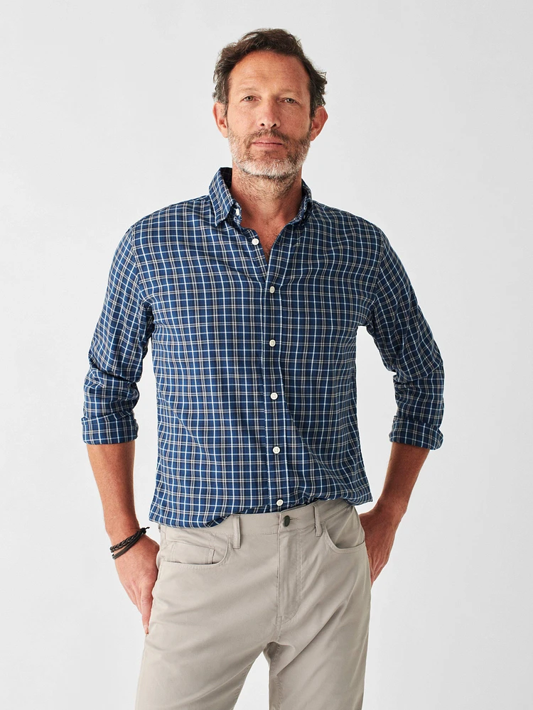 The Movement™ Shirt - Evening Peak Plaid