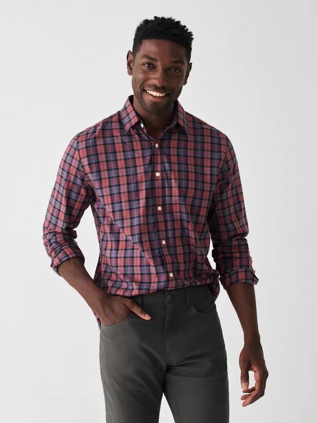 The Movement™ Shirt - Eagles Nest Plaid