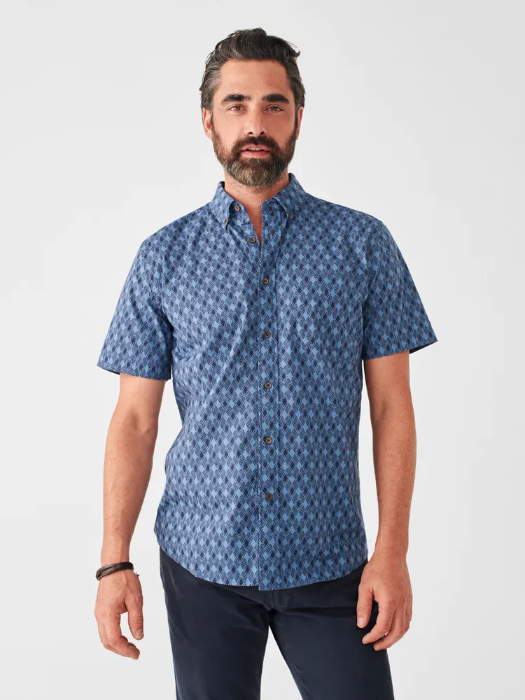 faherty playa shirt