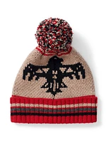 Steven Paul Judd Thunderbird Beanie - Red Thunderbird