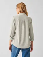 Legend™ Sweater Shirt - Light Heather Grey