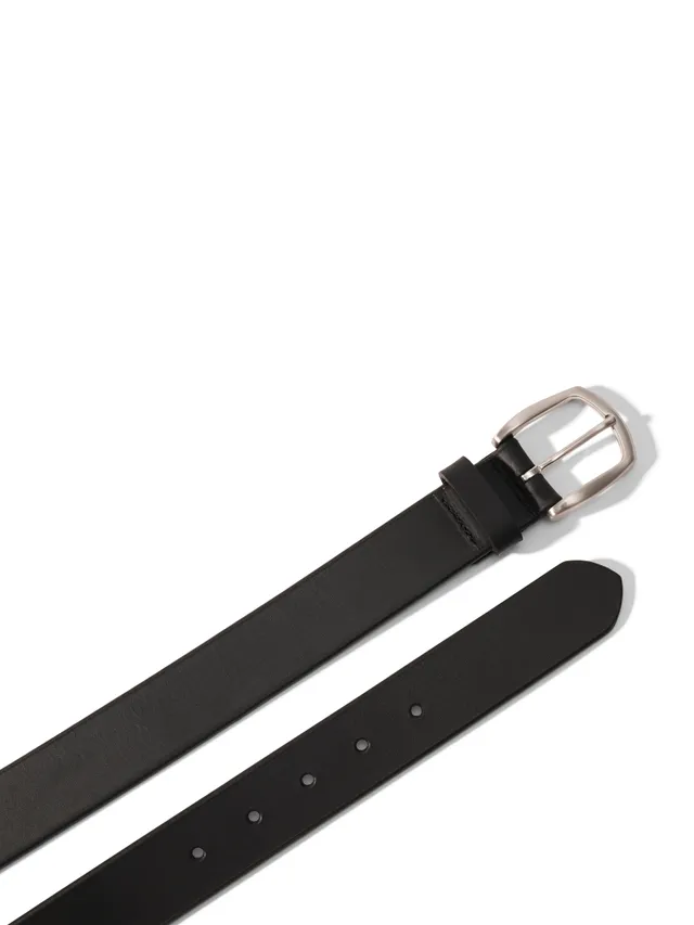 Faherty Leather Belt