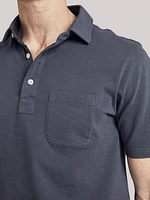 Sunwashed Polo - Navy