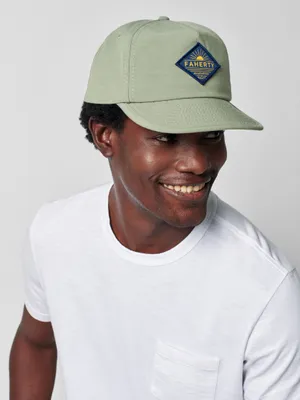 All Day Hat - Olive