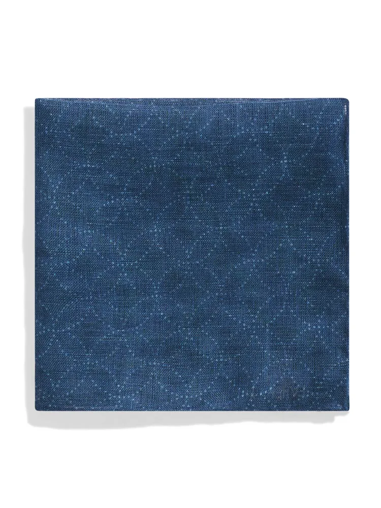 Reserve Linen Pocket Square