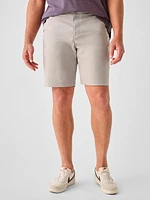 Movement™ Chino Short (9" Inseam