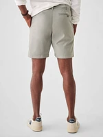 Island Life Short (8" Inseam) - Fog Grey