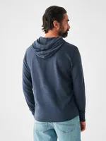 Sunwashed Slub Hoodie