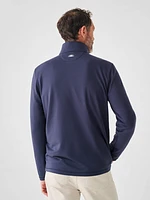 Movement™ Quarter Zip - Blue Nights