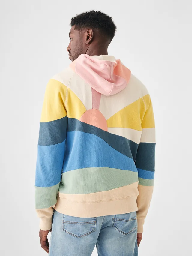 Men's Sonoma Goods For Life® Colorblock Hoodie