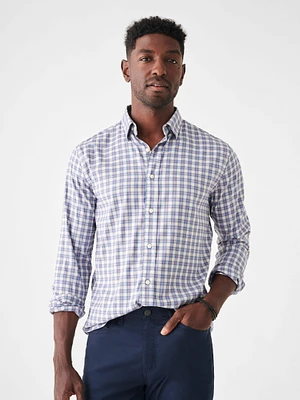 Movement™ Shirt - Cherry Hill Plaid