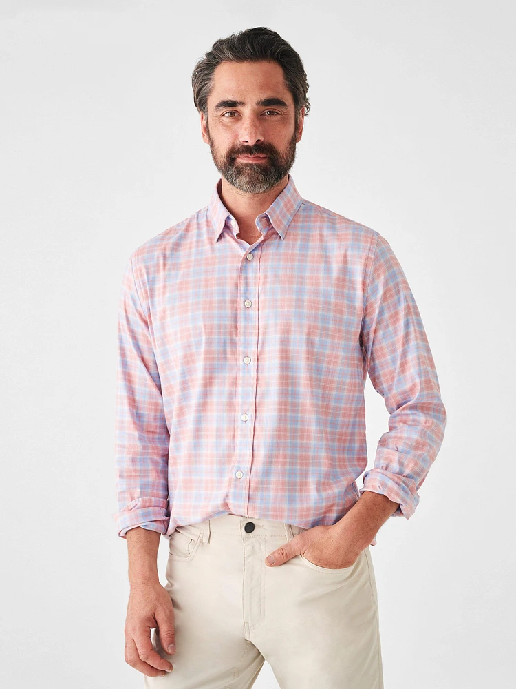 Movement™ Shirt - Vista Point Plaid