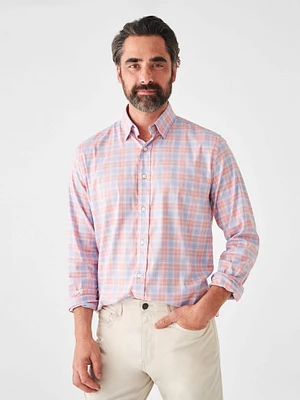 Movement™ Shirt - Vista Point Plaid