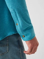 Legend™ Sweater Shirt - Island Teal Twill