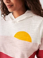 Sun & Wave™ Hoodie - Azores