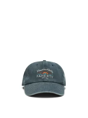 Anniversary Baseball Hat - Fjord
